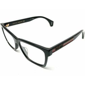 Gucci Men's Black Eyeglasses!